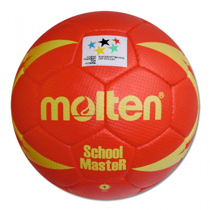 Molten® Handball School MasteR