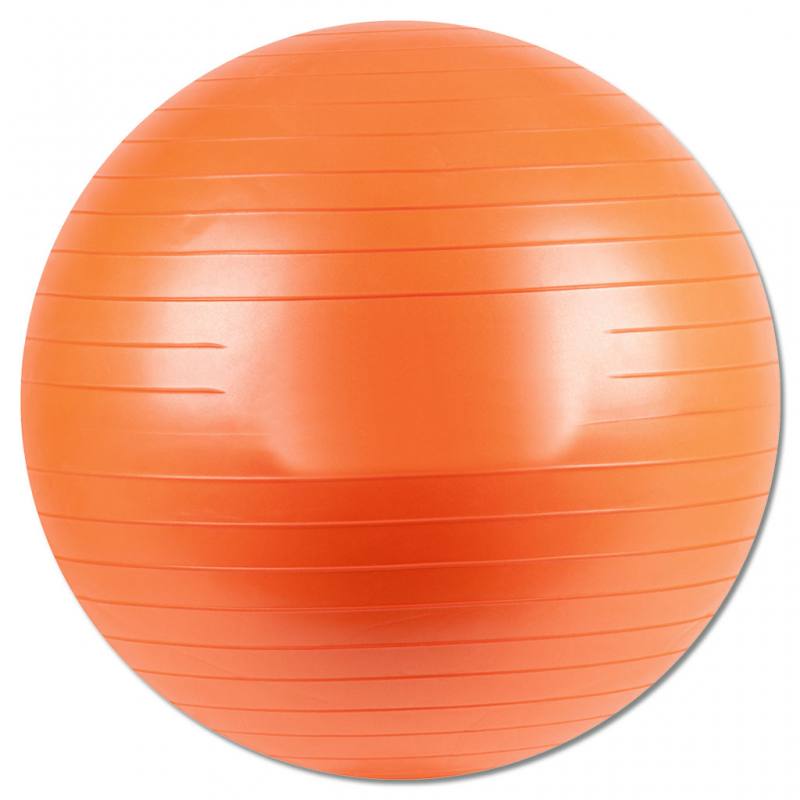 Großer Gymnastikball - orange