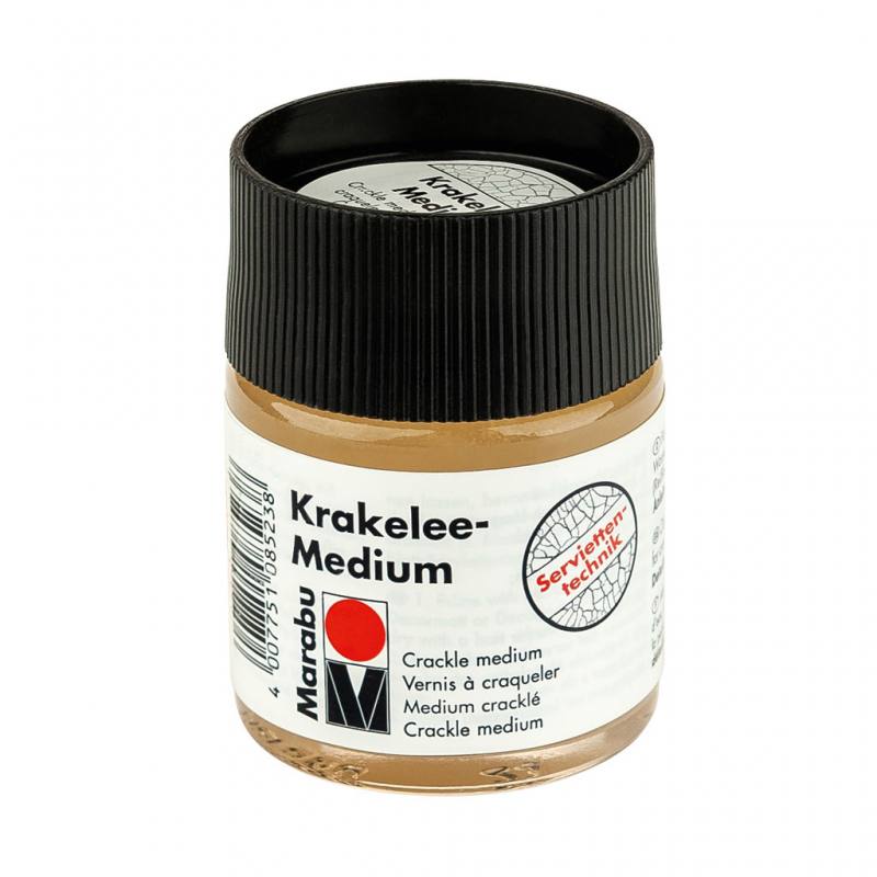 Marabu-Krakelee-Medium. 50ml