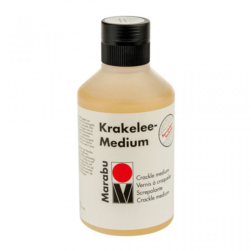 Marabu-Krakelee-Medium. 250ml