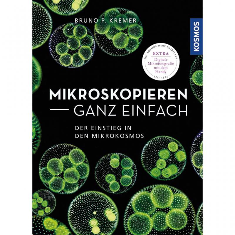 KOSMOS Mikroskopieren ganz einfach