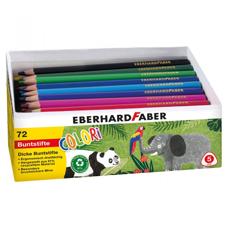 Buntstift Colori Jumbo