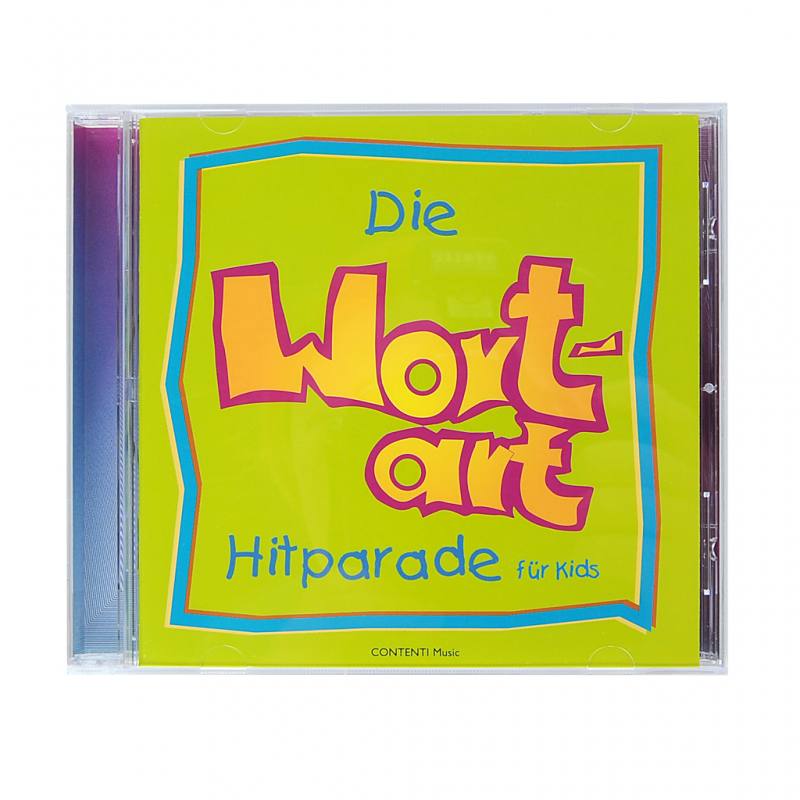 Die Wortart-Hitparade für Kids