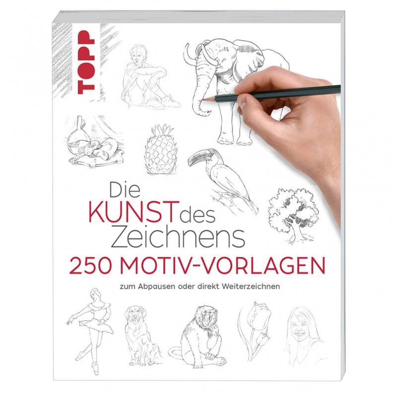 TOPP Die Kunst des Zeichnens