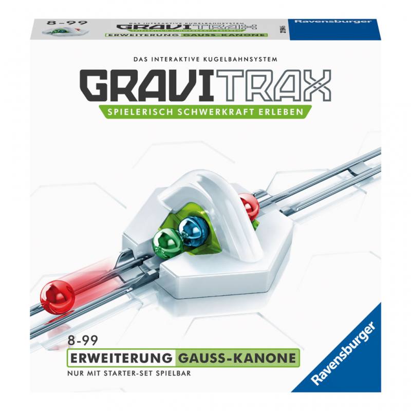 GraviTrax Gauß-Kanone