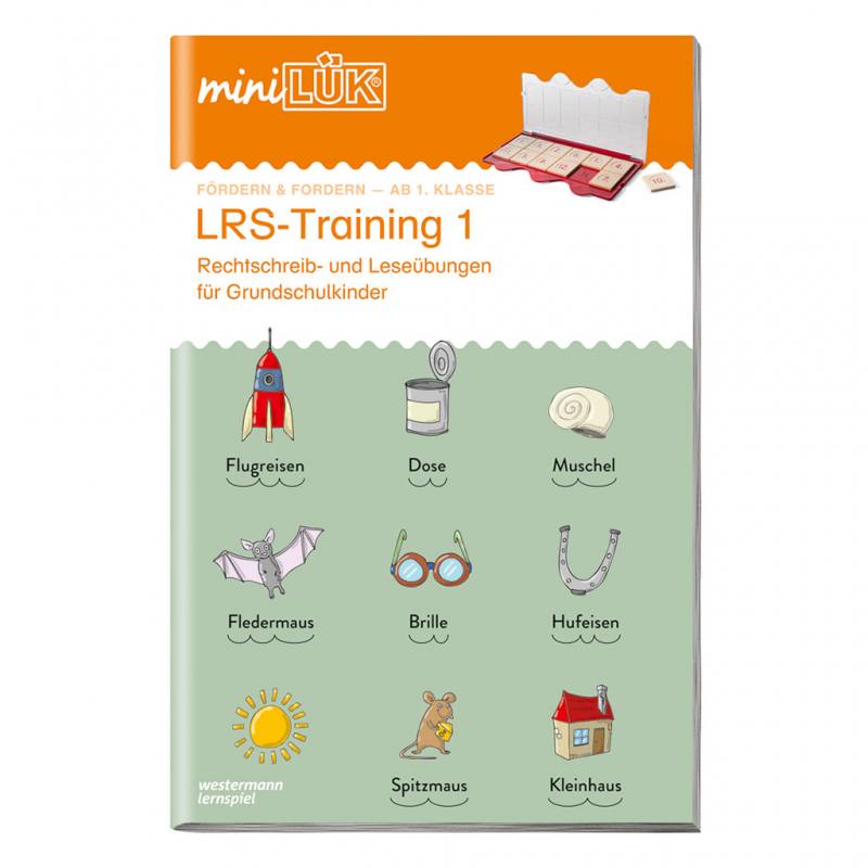 miniLÜK LRS-Training 1