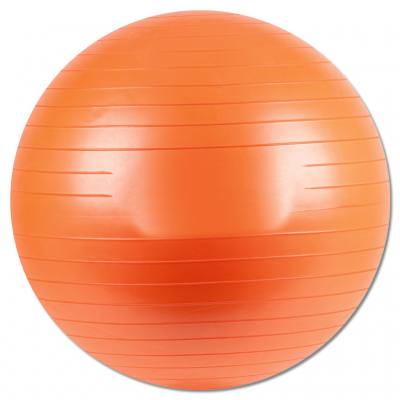 Großer Gymnastikball - orange