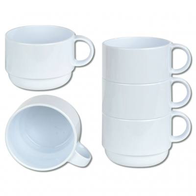 ORNAMIN Kindergeschirr Tasse