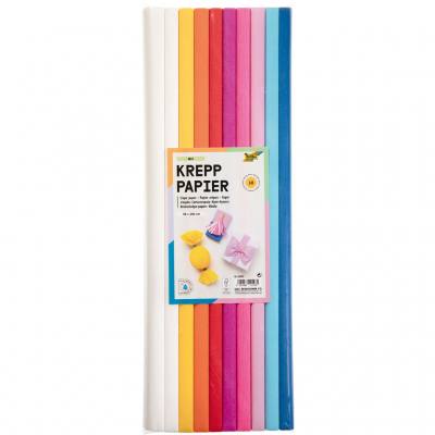 Folia® Krepppapier Mix