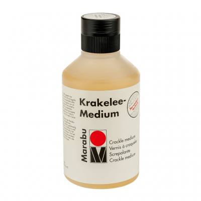 Marabu-Krakelee-Medium. 250ml