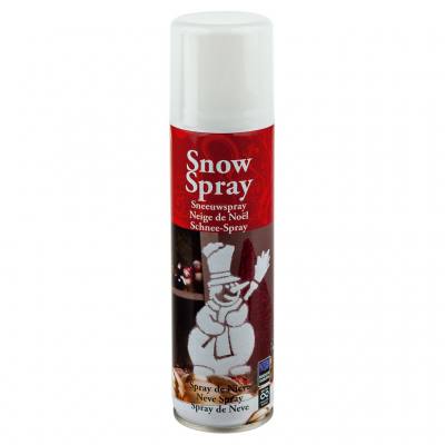 Schnee-Spray