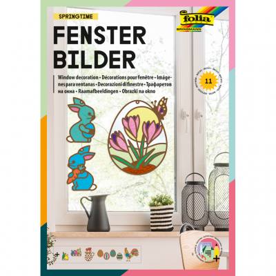 Folia® Fensterbilder Frühling