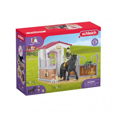 Schleich® Pferdebox mit Tori & Princess