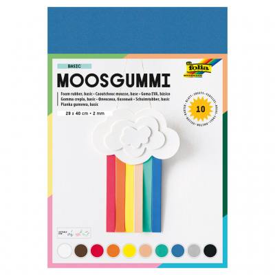 Folia® Moosgummi