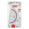 Herlitz my.pen Geometrie-Dreieck