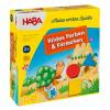 HABA® Meine ersten Spiele – Hildas Farben & Förmchen