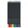 Faber-Castell® Buntstifte Black Edition