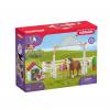 Schleich® Hannahs Gastpferde mit Hündin Ruby