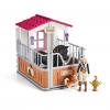 Schleich® Pferdebox mit Tori & Princess