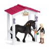 Schleich® Pferdebox mit Tori & Princess