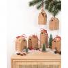 Folia® Adventskalender Hygge Dorf