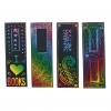 Scratch Art Lesezeichen, 20er Set