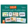 Der neue Universal-Kalender, ab 2024