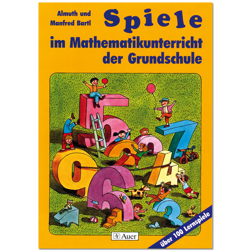 Spiele Im Matheunterricht Grundschule Hier Online Bestellen