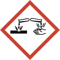 Extrem entzündbares Aerosol Behälter steht unter Druck.