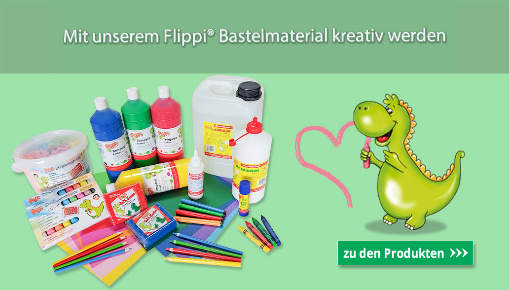 Flippi® Bastelbedarf